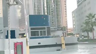 Dubai  very nice biliding nice  song