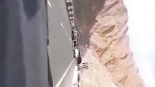 Fajeera  road best view