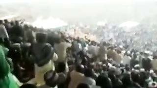 نائیجیریہ؛ مبعث پیامبر اعظم