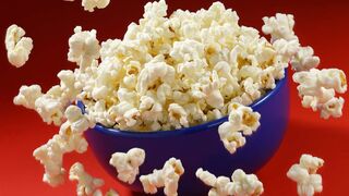 How to make butter popcorn