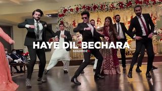 - Haye Dil Bechara Wedding Dance ???? Full Video-yjz3tXS5M6A-720p-
