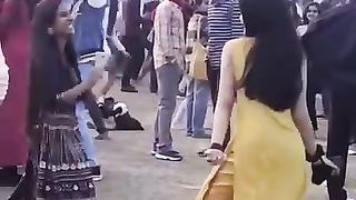 Indian  very good  fanny dance