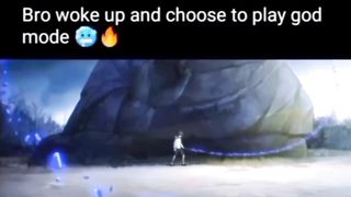 God mode