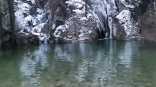 ХОТНИШКИ ВОДОПАД
