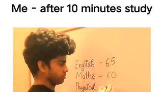 Very funny viral meme | college thug life | Exam days Funny Memes