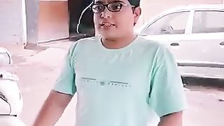 Funny totla baccha