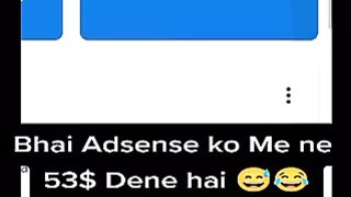 Adsense will pay me without any work