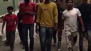 Action video funny