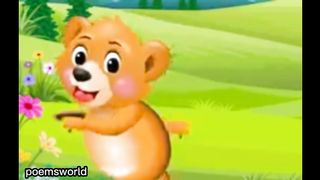 baby bear do do do song / nursery poem / nursery rhymes /kids poem