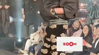 Kapil Sharma_s STYLISH avatar as he walks the ramp at a fashion show _shorts _kapilsharma