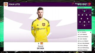 EPL | 19/02/2023 | Manchester United - Leicester  3:0