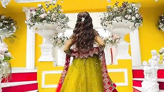 Beautiful ????❤️ girl wedding ❤️❤️????