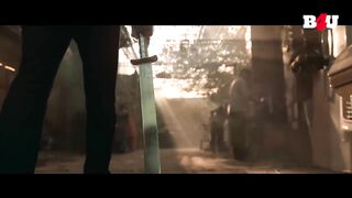 Big Dhamaka Official Hindi Trailer - Ravi Teja - Sreeleela - T R Nakkina
