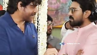 Niharika And Nagababu FUNNY Argument About Ram Charan & Allu Arjun | Sushmita Konidela | News Buzz