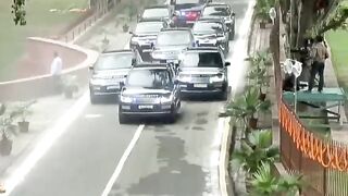 Top Five Prime Minister Car