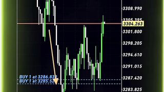 W patterns dubble botam strategy