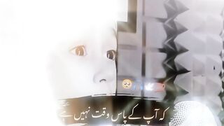 ki aap k pas waqt nhi hai