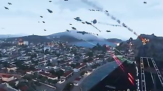 Anti.Air.Tank.vs.Fighter.Jet&.A-10 - Anti-Aircraft Vehicle in Action - AA Missile