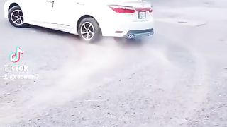 Car drifting