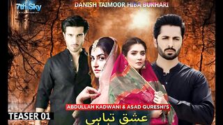 ishq tabahi 1 promo