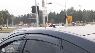 Golden boy in Islamabad