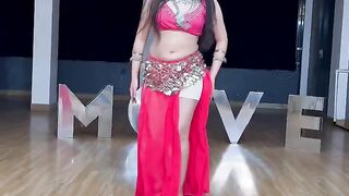 belly dance