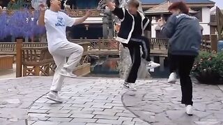 Chinese dancer