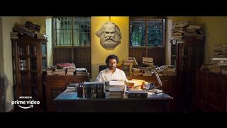 Jai Bhim - Official Hindi Trailer - Suriya - Amazon Prime Video