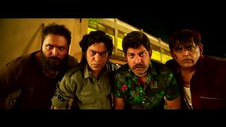 PRALAY THE DESTROYER - saakshyam - Telugu - Hindi Theatrical Trailer - Bellamkonda Sai Sreenivas -
