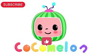 Coco melon— wheels on the bus. Kids forever