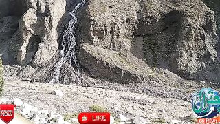 وادی آرکاری کی خستہ حال سڑکیں کسی بھی وقت کسی بڑے حادثے کو جنم دے سکتی ہیں