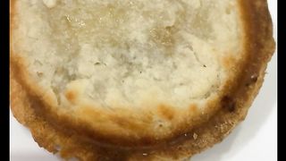 Chicken patties pae.