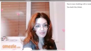 I Found My VALENTINE On OMEGLE ????