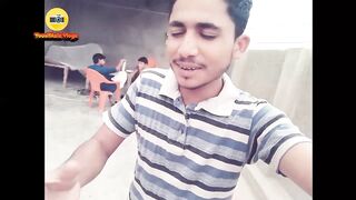 With friends party time challenge ????