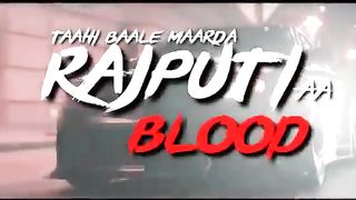 Rajpoot_Attitude_whatsapp_status