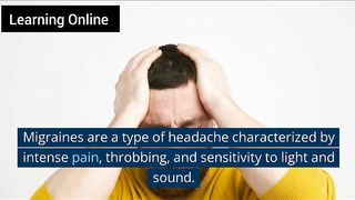Migraine, causes and its treatment