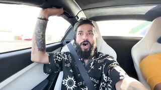 Apni Dream SuperCar Lamborghini Urus Lene Se Pelhey Maclaren Ki Test Ride Lehi Li ????