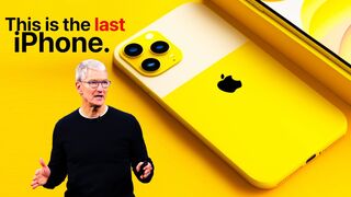 Why Apple is ending the iPhone in 2023
