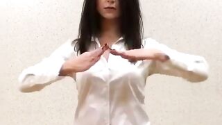 Girl dance