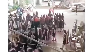 Funny Girls Dance
