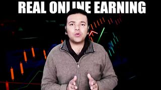 Jazzcash Easypaisa Paypal App to Earn Money Online | Online Earning with Cash World