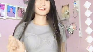 cutegirl in tiktok