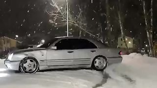 Мерс w210