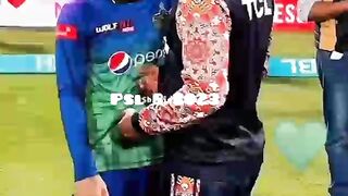 Babar Azam And Muhammad Rizwan