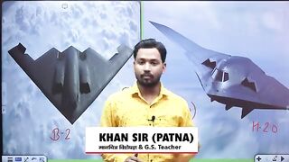 Khan sir I'm big fan