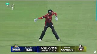 1st Innings Highlights ｜ Karachi Kings vs Lahore Qalandars ｜ Match 8 ｜ HBL PSL 8 ｜ MI2T
