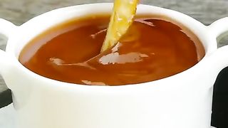 Вкусная картошка фри в духовке