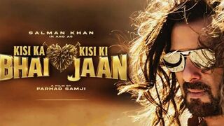 Kisi Ka Bhai Kisi Ki Jaan Teaser | Salman Khan, Venkatesh D, Pooja H | Farhad ... YouTube · Salman Khan