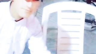 TikTok New Template Laser  Eyes