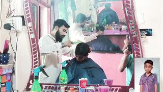 Talha ASMR BARBER- PERFECT SKIN FADE